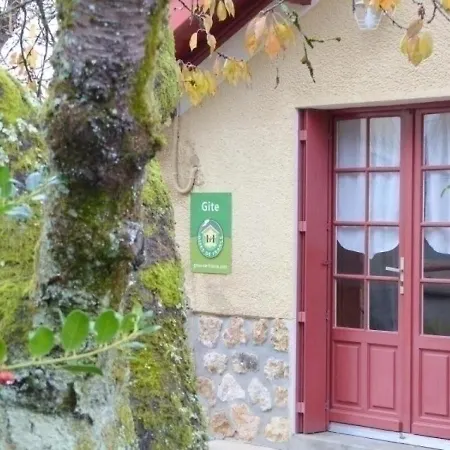 Maison Independante Pres Du Village Medieval Avec Jardin Clos, Parking Et Equipements Complets - Fr-1-489-15 Herisson