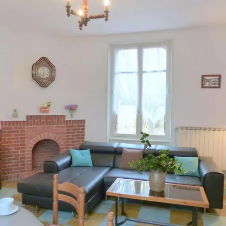 Holiday home Maison Independante Pres Du Village Medieval Avec Jardin Clos, Parking Et Equipements Complets - Fr-1-489-15 Herisson