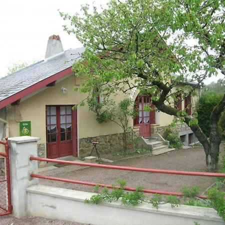 Maison Independante Pres Du Village Medieval Avec Jardin Clos, Parking Et Equipements Complets - Fr-1-489-15 Holiday home Herisson