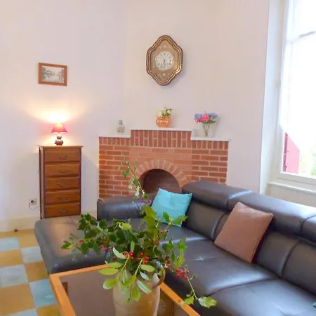 Maison Independante Pres Du Village Medieval Avec Jardin Clos, Parking Et Equipements Complets - Fr-1-489-15 Holiday home Herisson